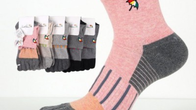 👣 아놀드파마 발가락 양말 5족 득템 후기! 놓치면 후회각? 🧦